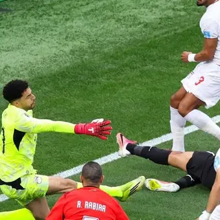 World Cup surprise: Iran “steals” a point from Egypt, Salah injured