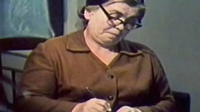 Violeta Manushi, People’s Artist, on the 100th anniversary of her birth