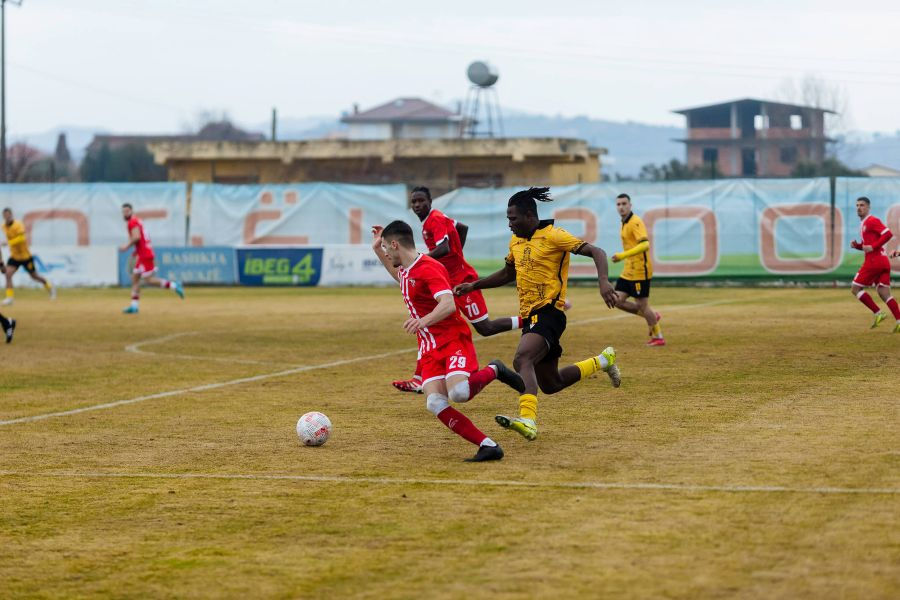 5 javë nga fundi/ Mësoni renditjen e kategorisë së parë. Skënderbeu +3 nga Laçi dhe +6 nga Pogradeci