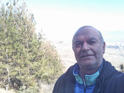 Pandush Kapedani sot 60-vjeç/ Gëzuar Mjeshtër!