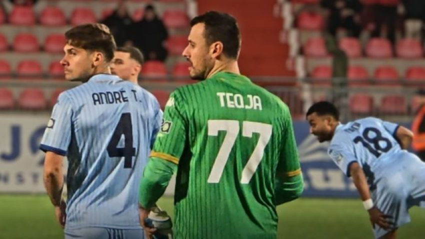 Dinamo vijon me fitoret, “Blutë” përmbysin Partizanin në derbin e kryeqytetit dhe i vihen në ndjekje kryesuesve