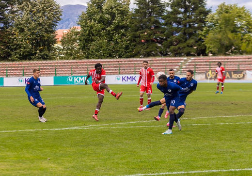 WEEK 23 / The top three play on Saturday. Here are the kick-off times for all this weekend’s matches, played over two days!