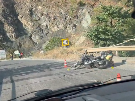 Aksident në aksin Elbasan-Librazhd, një i plagosur