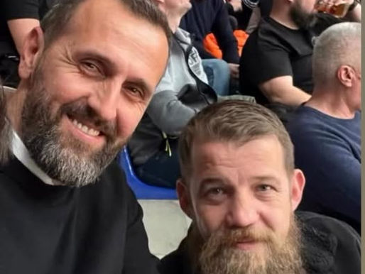 Qendërmbrojtësi i pamposhtur dhe golashënuesi i madh: Historia e Radas dhe Pejiç që shkëlqyen me Skënderbeun