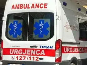 Serious incident in Korçë / Teenage girl attempts extreme act, saved at the last moment