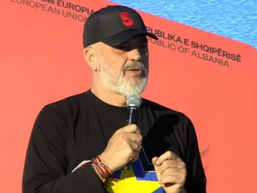 SMS scandal / Administration allegedly ordered to fill Edi Rama’s rally today in Tirana