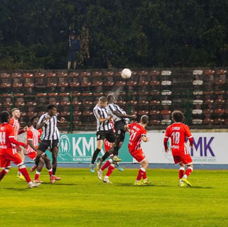 SUNDAY championship match Skënderbeu–Laçi / Here are the final week matchups!