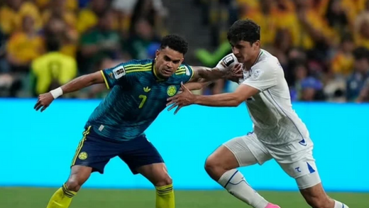 Colombia defeats Uzbekistan 3–1 and takes the top of the group!