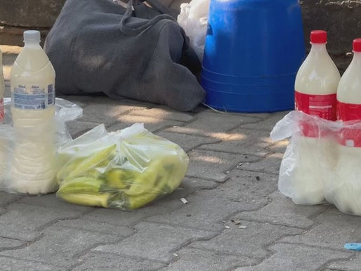 "103 tons of goods seized in 20 days!" – Minister announces launch of second phase of market formalization
