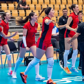 Shkëlqen Shqipëria! Vajzat kuqezi e nisin me fitore aventurën europiane