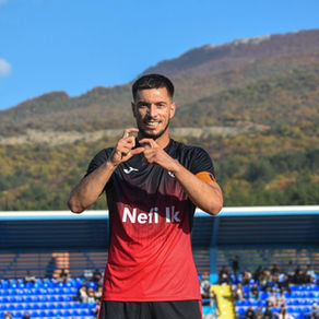Skënderbeu “peshkon” në Kroaci, ish-futbollisti i Shkëndijës së Tetovës bashkohet me korçarët e Ahmatajt