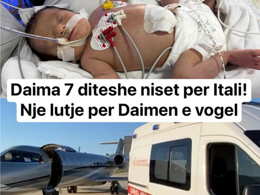 SHPRESË: Mbesa e Ardian Fezollarit, Daima niset drejt Italisë për shpëtimin e jetës