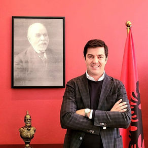 Nertil Jole pas largimit si Prefekt: Shpreh mirënjohjen time për bashkëpunëtorët, institucionet dhe qytetarët!