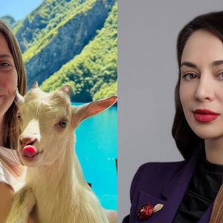 The SP (Socialist Party) MP attacks Marjana Koçeku: “Even the goats won’t vote for her”