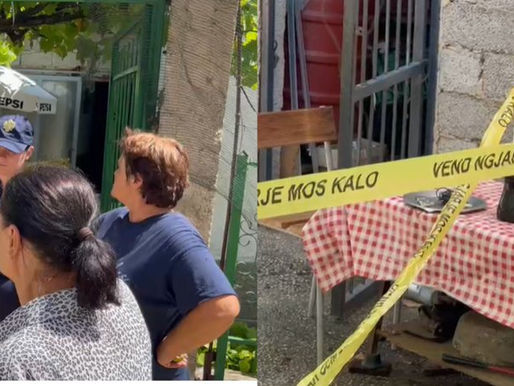 “Më pa në sy dhe vetëm bënte ‘of’”, fqinjët rrëfejnë momentet e fundit të 65-vjeçarit
