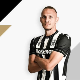 EXCLUSIVE/ Skënderbeu signs a towering defender from Greece. Here's who is joining! Revealed by Korça Boom!