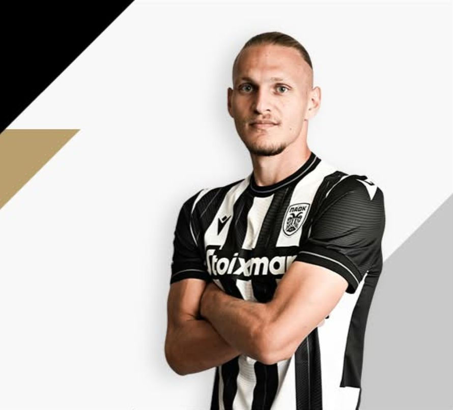 EXCLUSIVE/ Skënderbeu signs a towering defender from Greece. Here's who is joining! Revealed by Korça Boom!