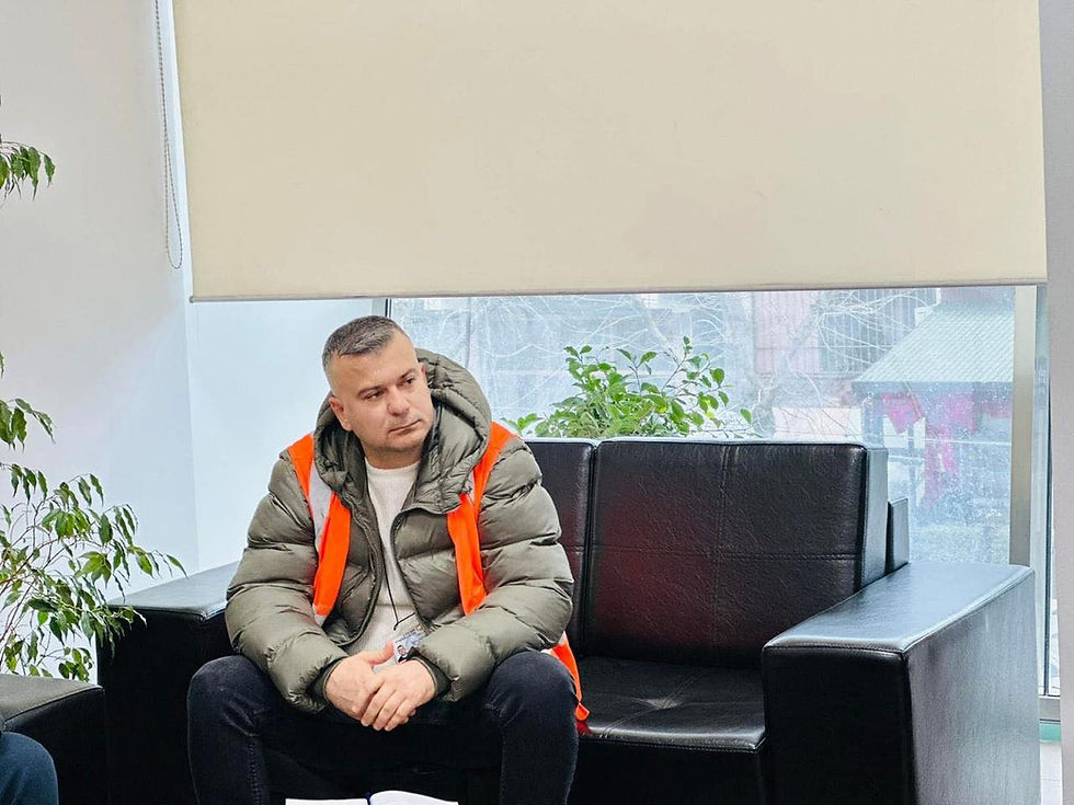 OSSH jep lajmin e hidhur/ Ndahet nga jeta kolegu Arjan Kraja. Ngushëllimet më të sinqerta