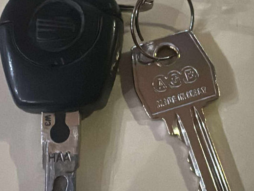 Kush ka humbur çelësin? Është gjetur pranë stadiumit të Skënderbeut