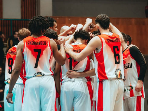 Skënderbeu ndalet nga Vllaznia, sytë nga sfida me Teutën