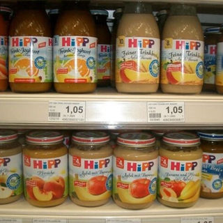 Alarm raised: Police find rat poison inside a jar of baby food