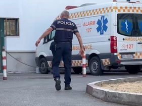 TRAGIC INCIDENT/ 58-year-old dies after being struck by a tree while cutting wood in the forest