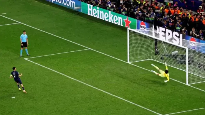 Finale zemrash në Budapest, PSG shpallet kampione pas penalltive