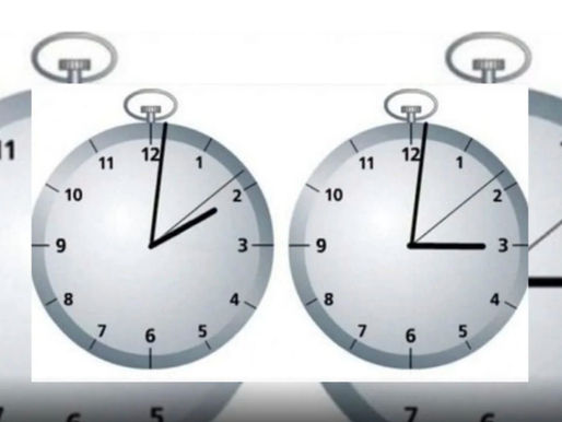 Breaking News: Daylight saving time will no longer change!