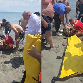 Heroizëm në plazh, 67-vjeçari rikthehet në jetë pas ndërhyrjes së vrojtuesit