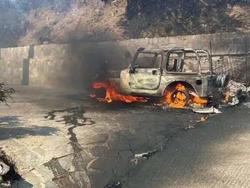 Zjarret dalin jashtë kontrollit, tre zjarrfikës humbin jetën