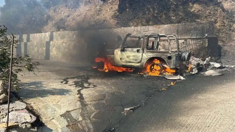 Zjarret dalin jashtë kontrollit, tre zjarrfikës humbin jetën