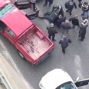 Me dy pistoleta, silenciator dhe drogë në makinë, arrestohet “i forti” në Tiranë: (Emri)