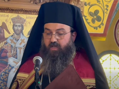Vr*sja në Korçë/ Apeli i fortë i Mitropolitit Anastas: Jeta është dhuratë e Perëndisë, asgjë nuk e justifikon marrjen e saj