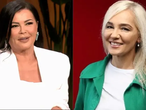 Pas skandalit me video intime me Adi Hilën, Monika Lubonja rikthehet në rrjete sociale, Eli Fara në skenë