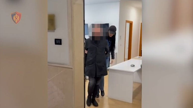 5000 euros to delete the news, the administrator of the portal is arrested