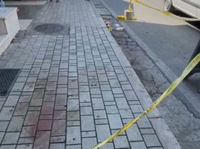Serious incident: Fight breaks out between two minibus drivers, one struck in the head with a metal bar