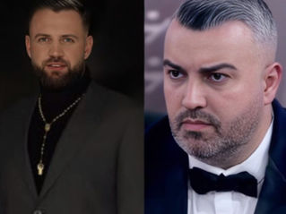 Oh, Sterkaj clan, where did you find this? Luiz Ejlli shows the connection with his family members, Rogerti goes off track and reveals…