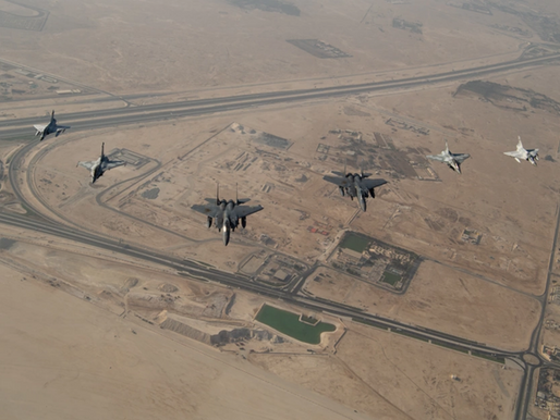 The conflict escalates: Explosions in Qatar, suspected Iranian strike on a U.S. base