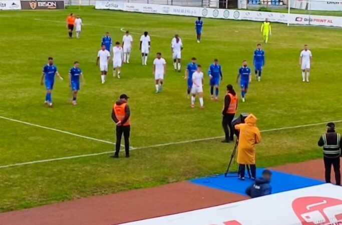 Vora surprizon Tiranën në kryeqytet, bardheblutë mbeten në fund të tabelës