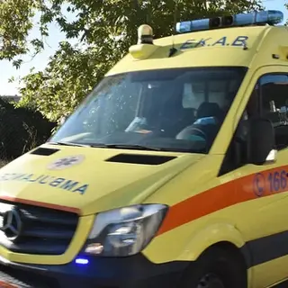 A construction worker falls from the third floor: 51-year-old in critical condition