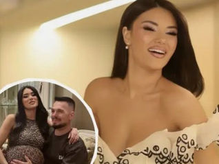 Greta Kazazi në pritje të ëmbël? FOTO që ngriti dyshimet