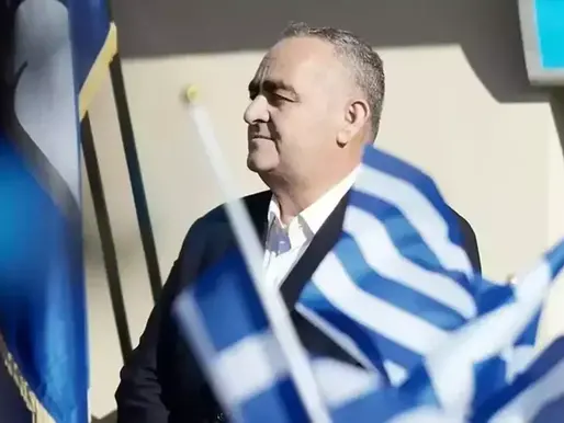 Fredi Beleri merr pjesë në inaugurimin e konsullatës greke në Korçë: Ngjarje historike, festë