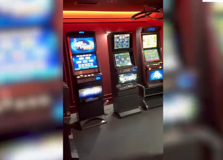VIDEO/ Përshtati lokalin për lojëra fati, arrestohet administratori