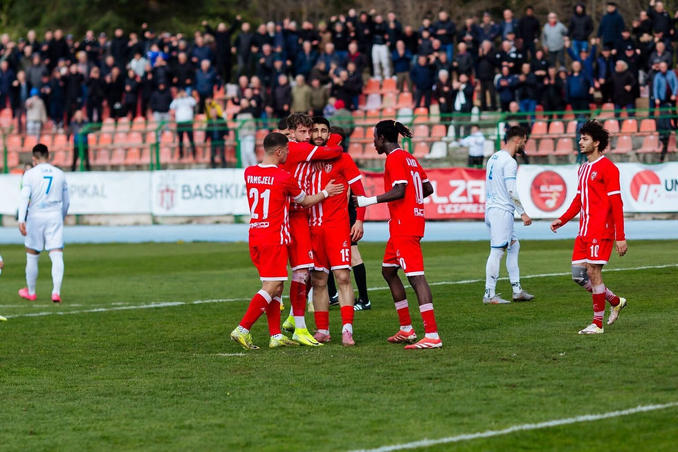 E FUNDIT/ Mësoni të gjitha ndeshjet e SKËNDERBEUT dhe gjithë kategorisë superiore për sezonin e ri 2026-2027. Përballjet e 18-të javëve!