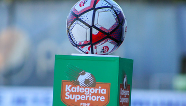 Albanian Superiore League with major rule changes / Foreign players limited and more space opened for young players