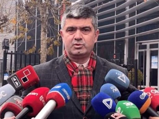 The Appeals Court upholds the sentence for lawyer Arben Lena