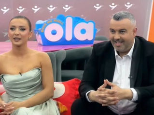 “Më ka bërë gruan xheloze!”/ Rrëfimi i papritur i Rogertit për Juelën