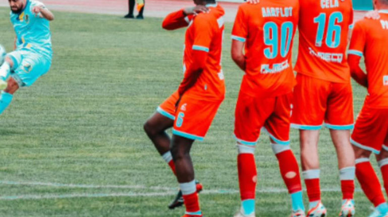 SKËNDERBEU stuns Superiore side Elbasani / Friendly match ends in a draw