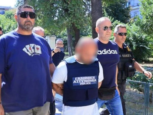 Tragedy in Greece / 40-year-old Albanian who killed his wife: She was pregnant, the child was not mine