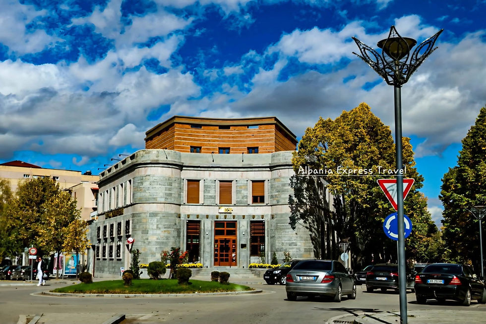 Korça, where every step awakens a feeling…